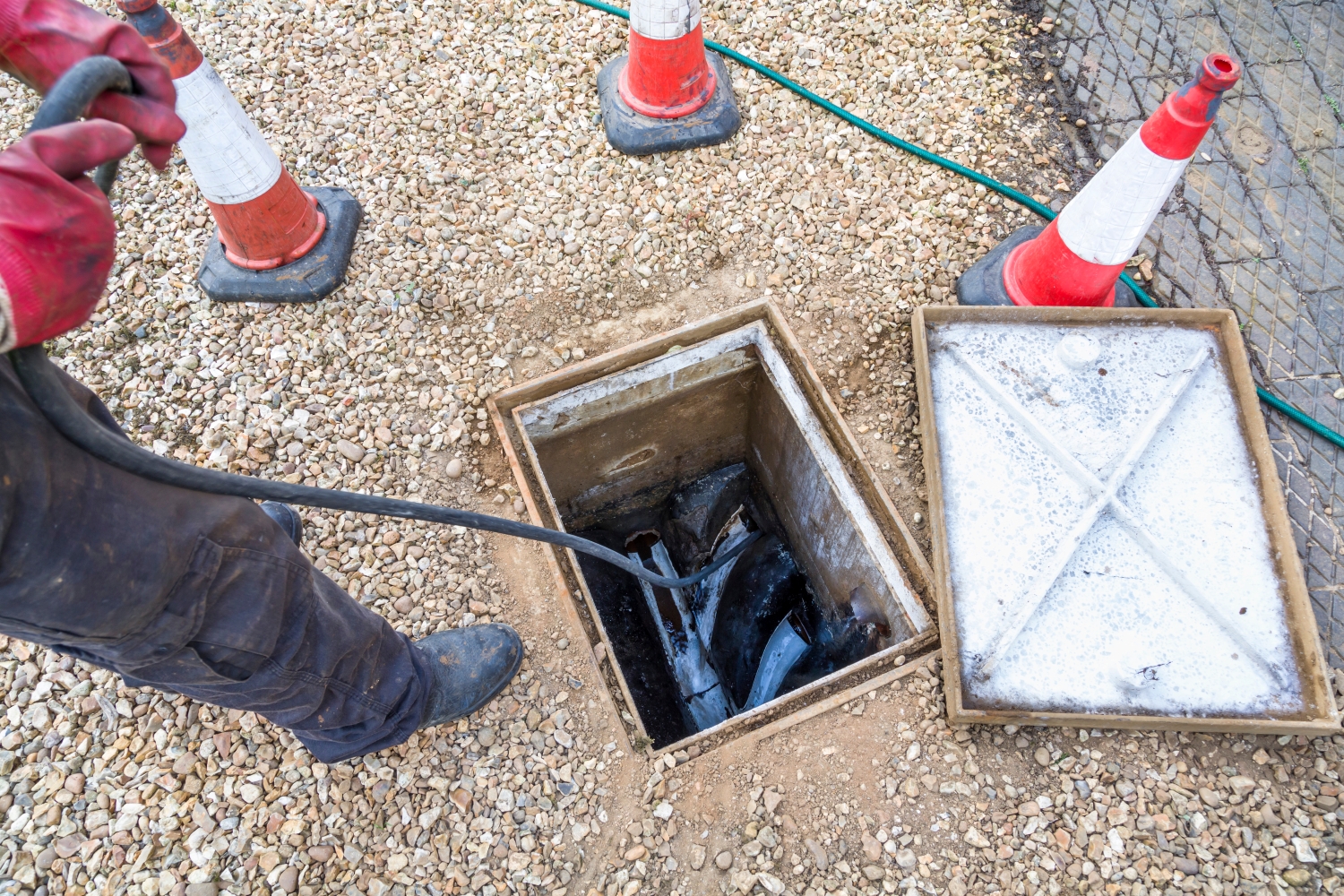 Drainage