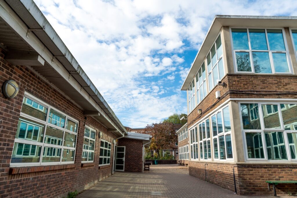 UK school