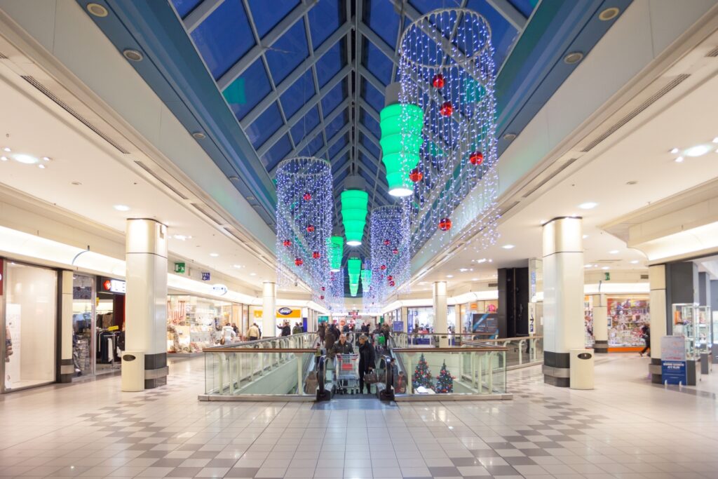 Shopping Centre